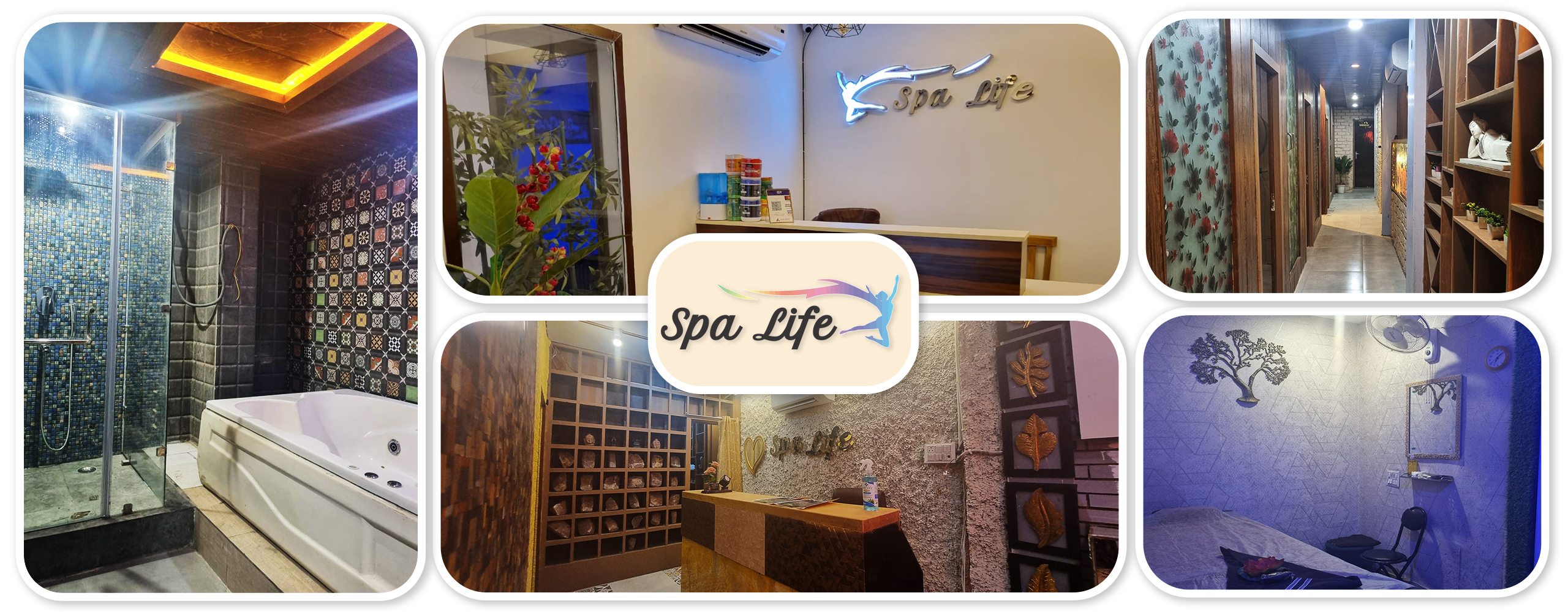 Spa life collage banner (2)